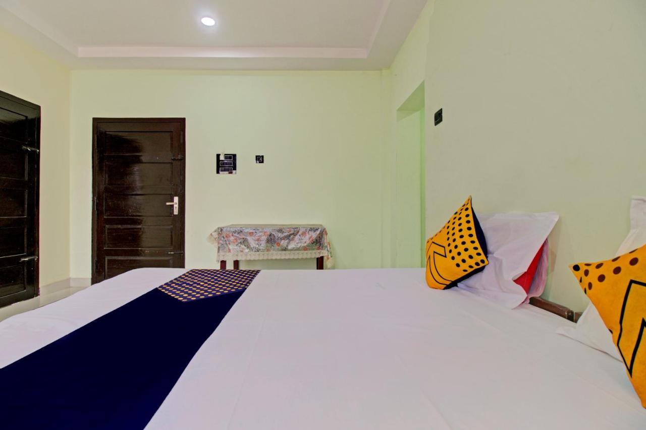 Spot On 73862 Jaya Tourist Home Varkala Exterior photo