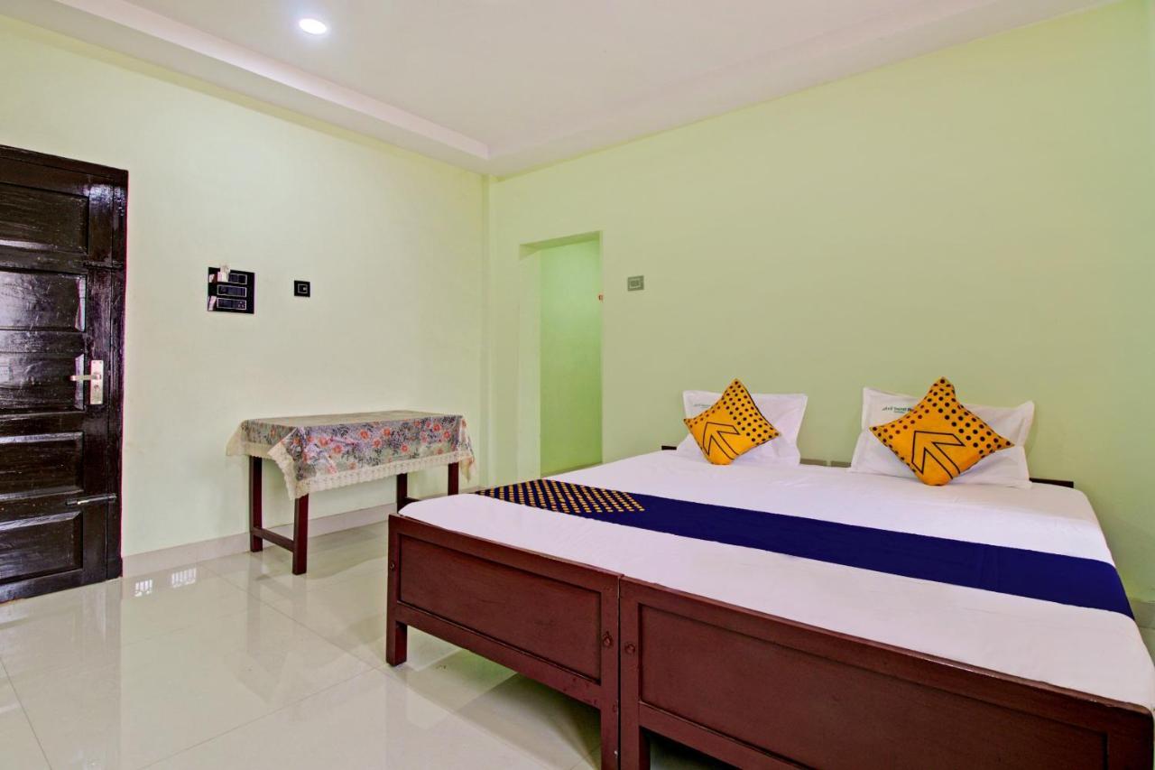 Spot On 73862 Jaya Tourist Home Varkala Exterior photo