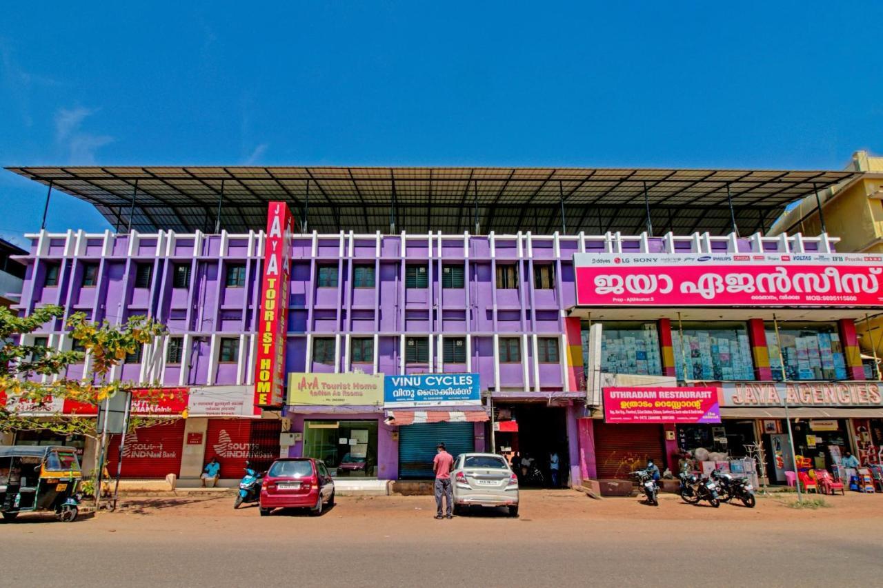 Spot On 73862 Jaya Tourist Home Varkala Exterior photo