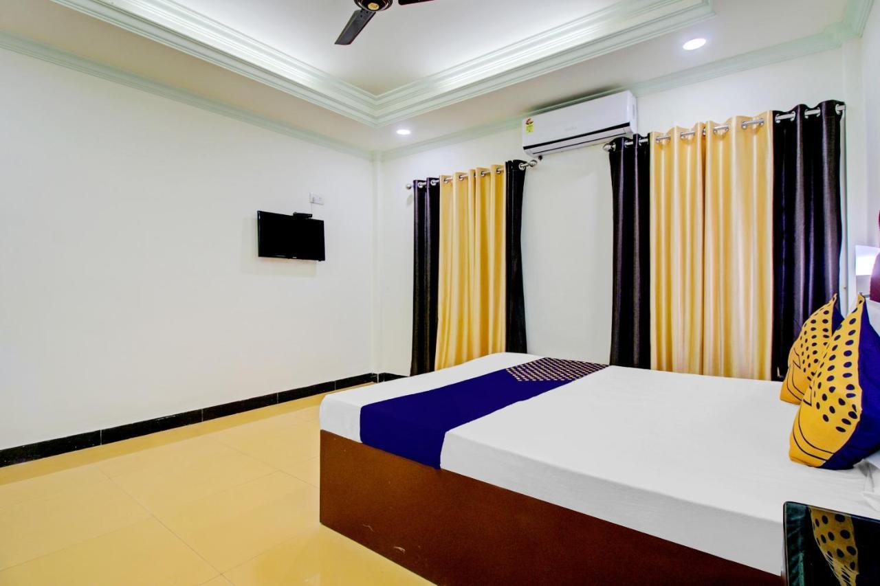 Spot On 73862 Jaya Tourist Home Varkala Exterior photo