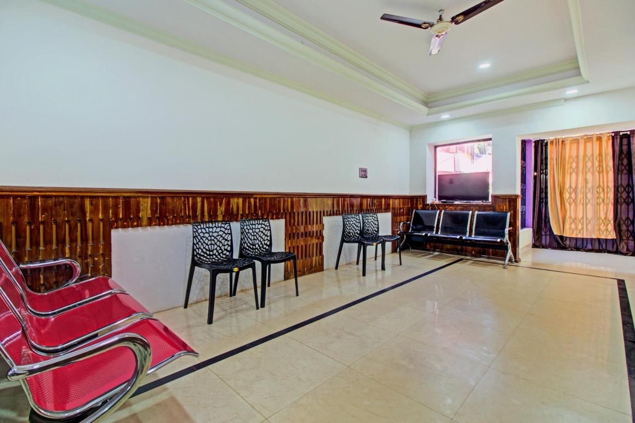 Spot On 73862 Jaya Tourist Home Varkala Exterior photo